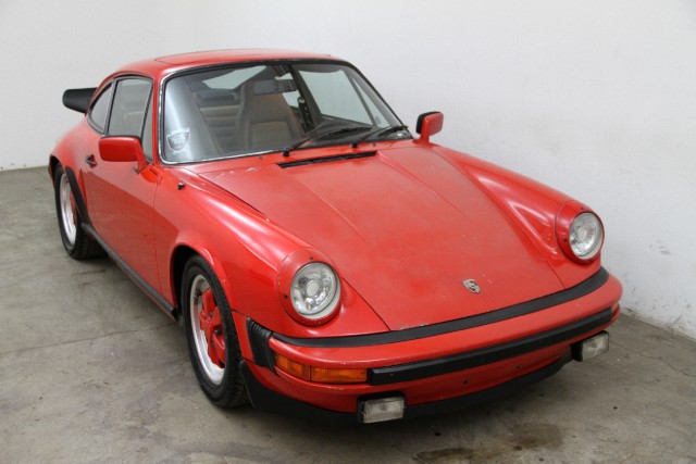 1980 Porsche 911SC Sunroof Coupe | Beverly Hills Car Club