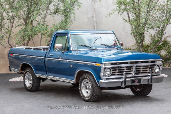 1973 Ford F100