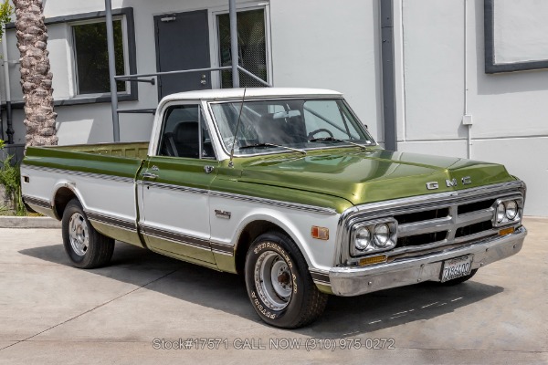 1969 GMC 1500 Longbed | Beverly Hills Car Club