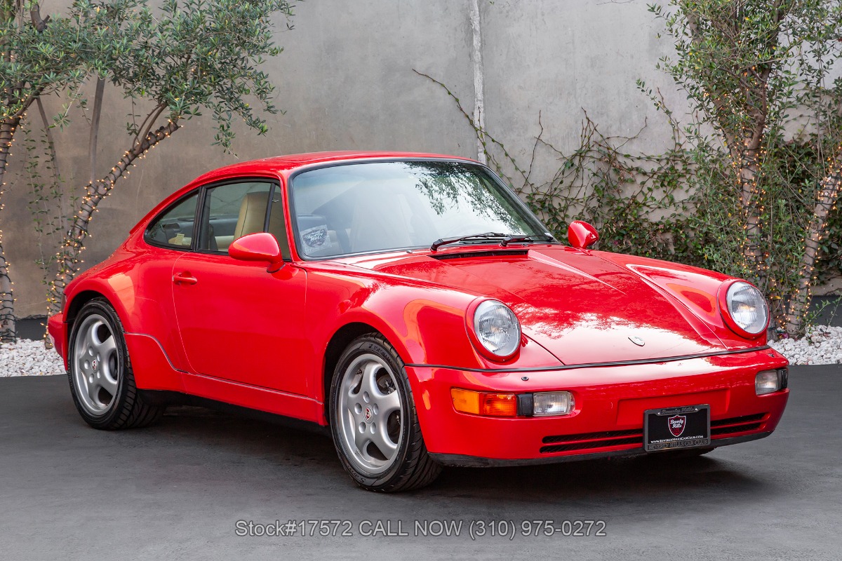 1994 Porsche 964 Carrera 4 