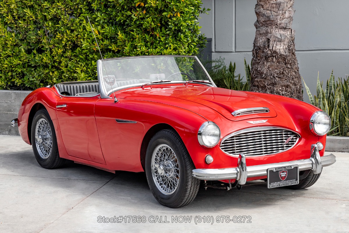 1960 Austin-Healey 3000 