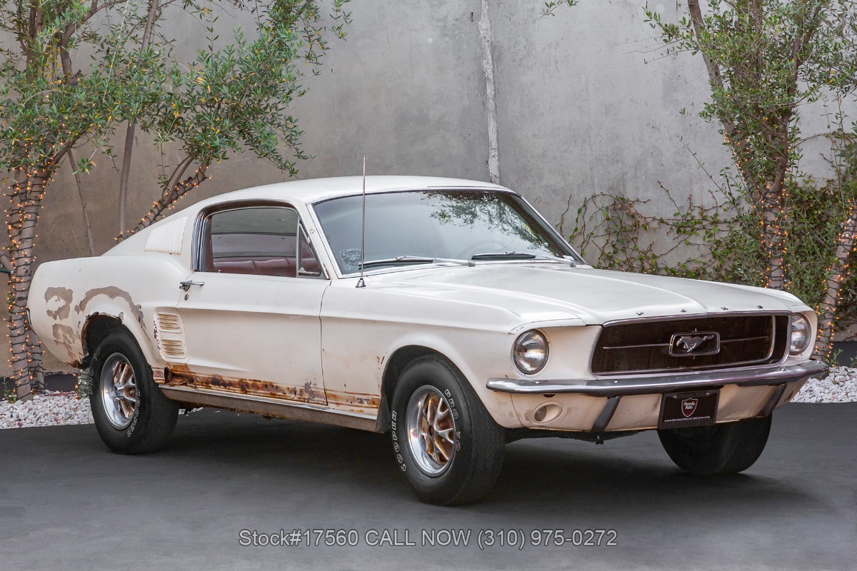 1967 Ford Mustang 