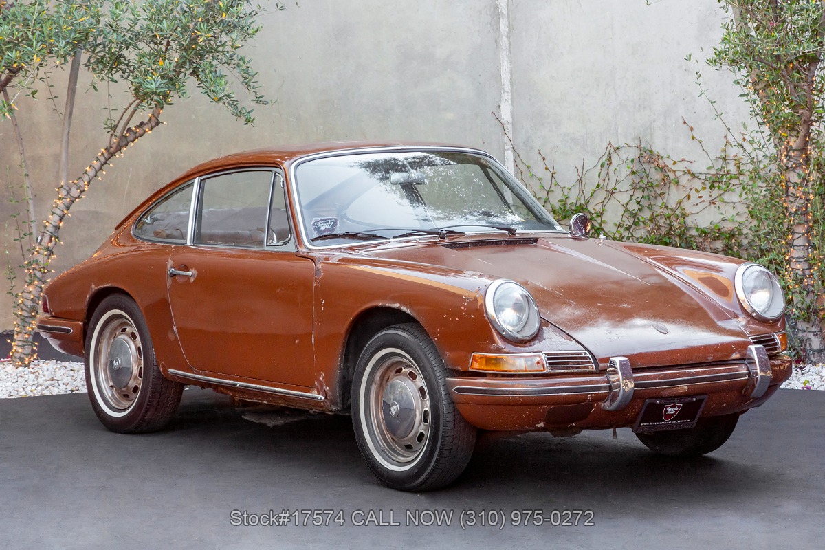 1965 Porsche 911 