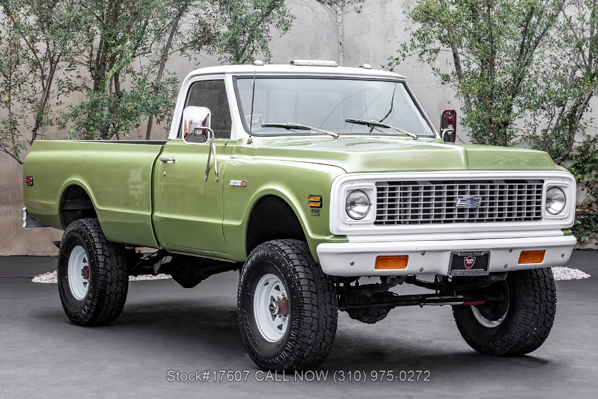 1972 Chevrolet K20 