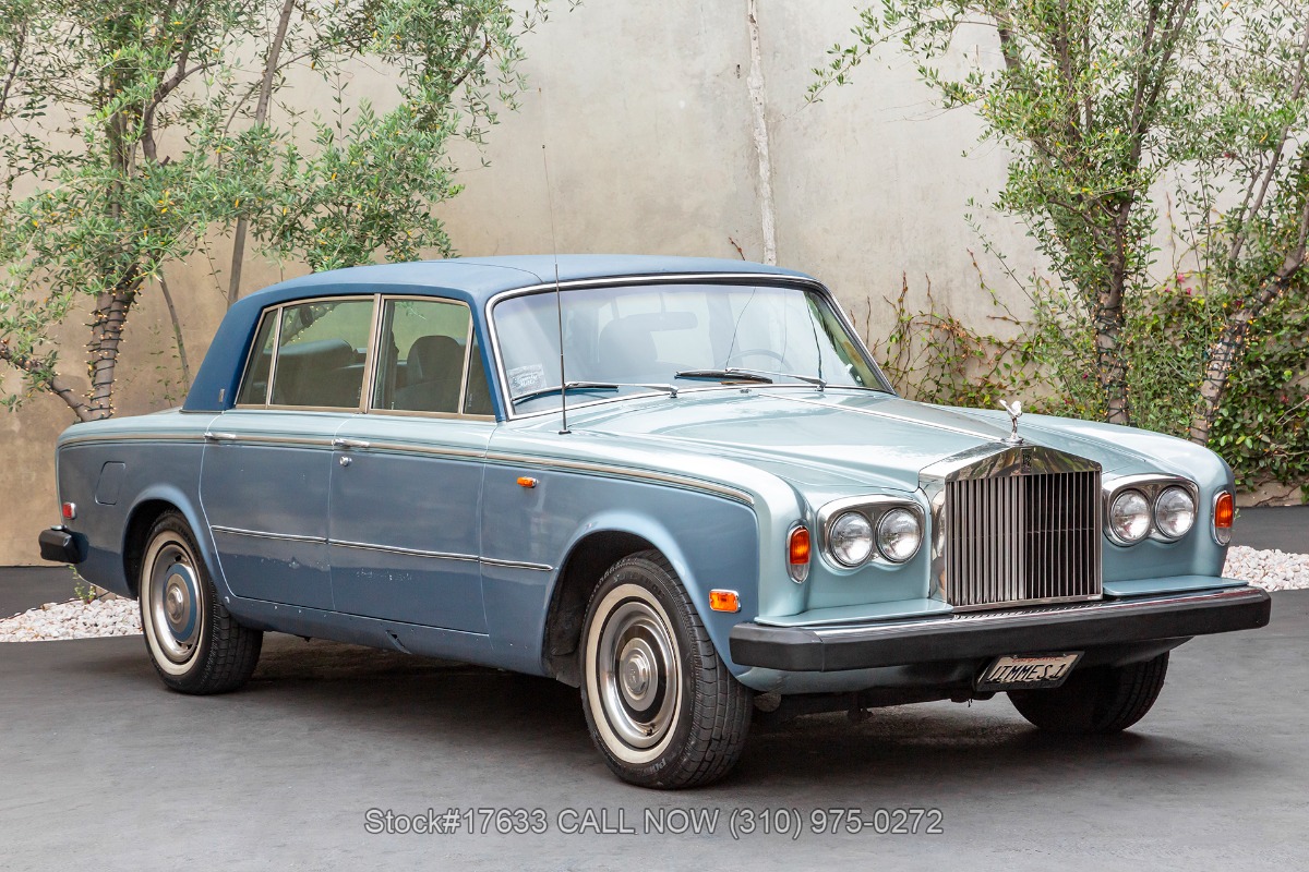 1976 Rolls-Royce Silver Shadow 