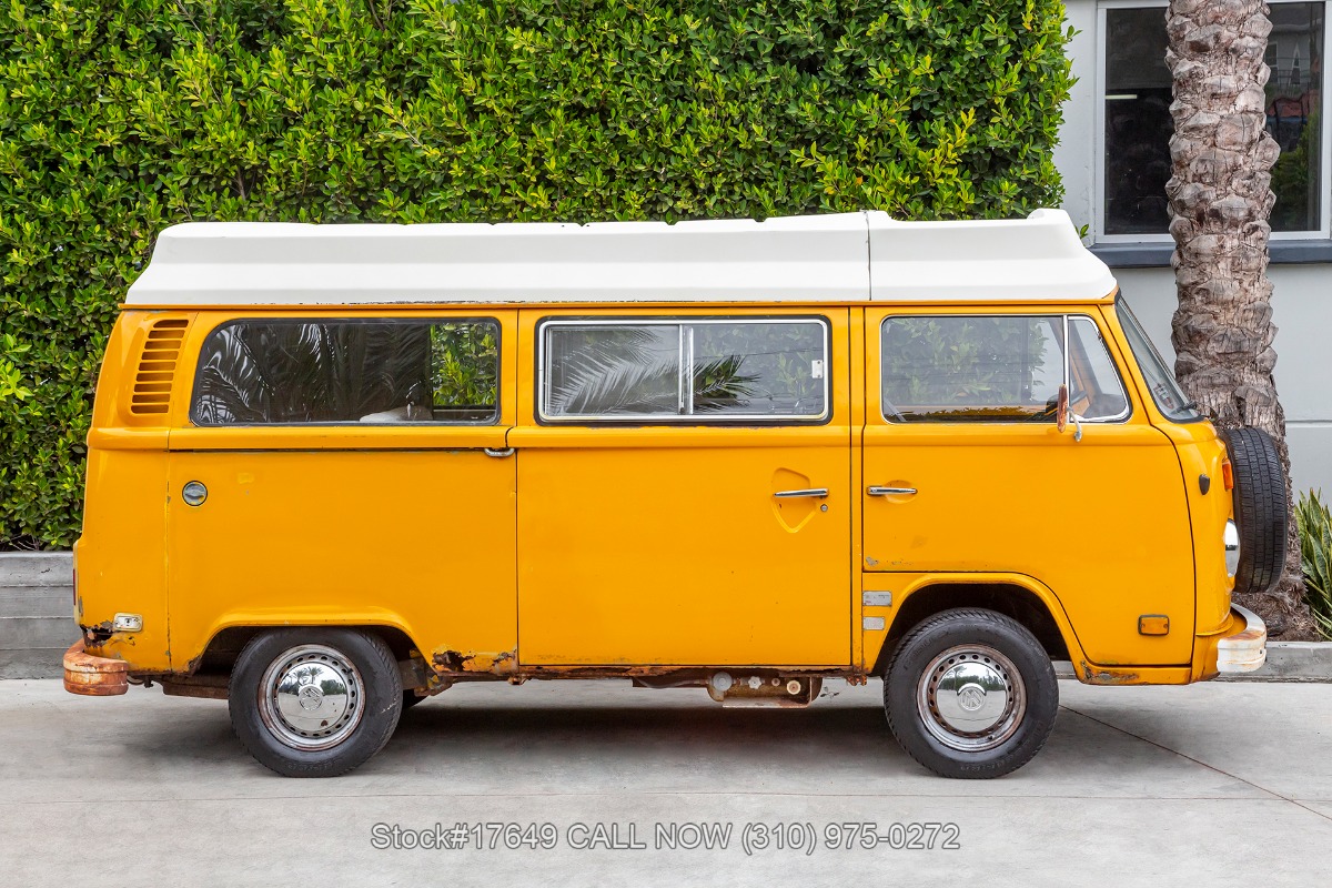 1977 Volkswagen Westfalia Camper Bus Stock # 17649-374 visit www ...