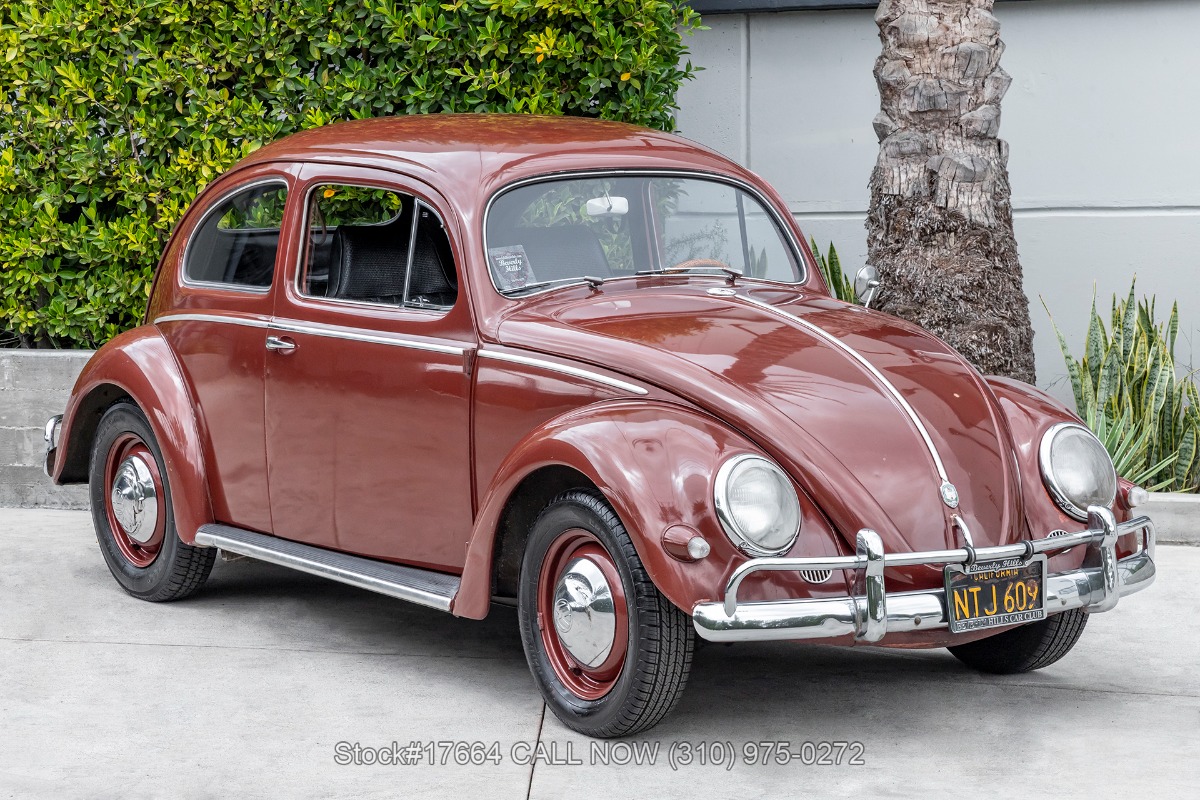 1957 Volkswagen Beetle 