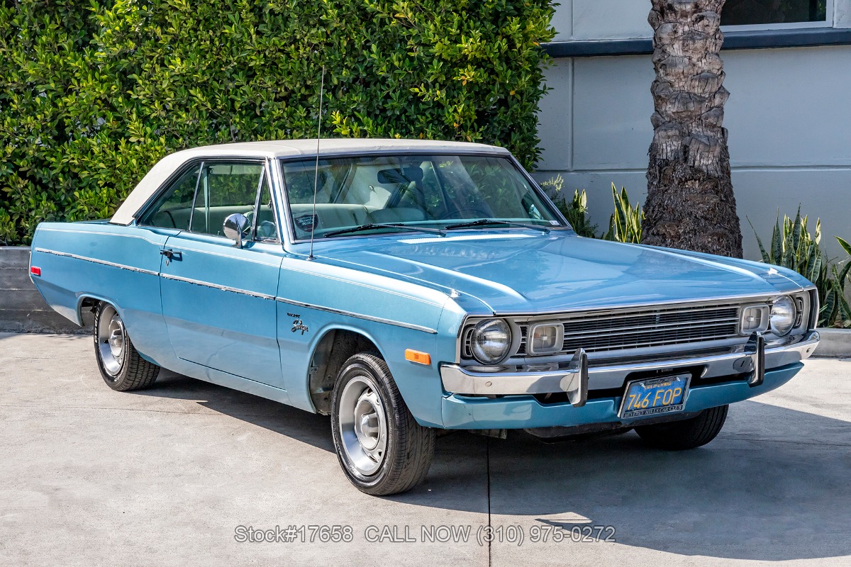 1972 Dodge Dart Swinger | Beverly Hills Car Club