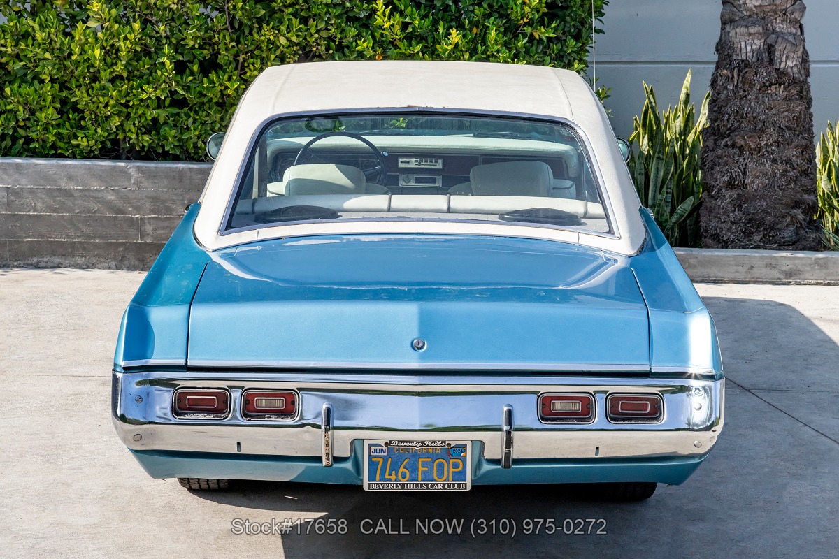 1972 Dodge Dart Swinger | Beverly Hills Car Club