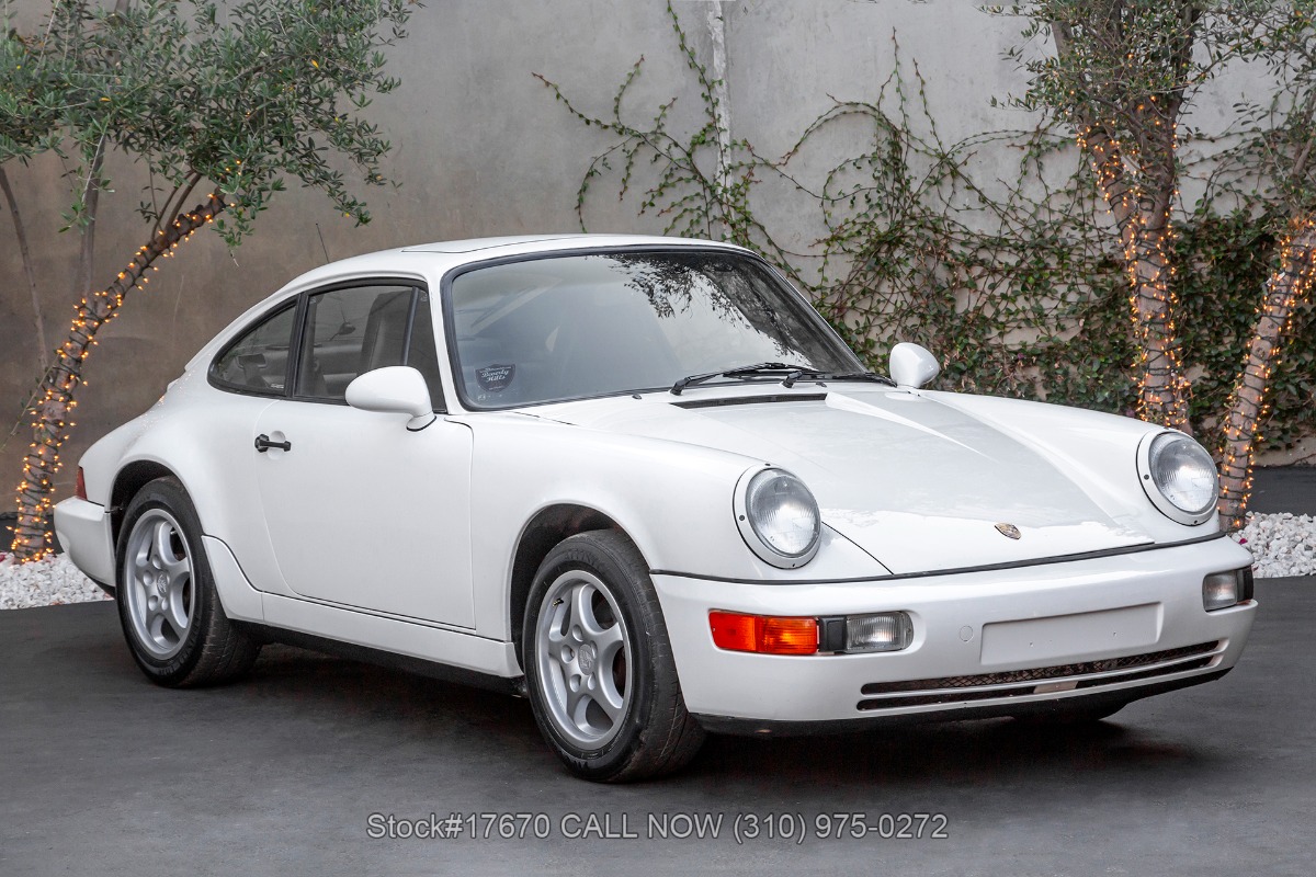 1992 Porsche 964 