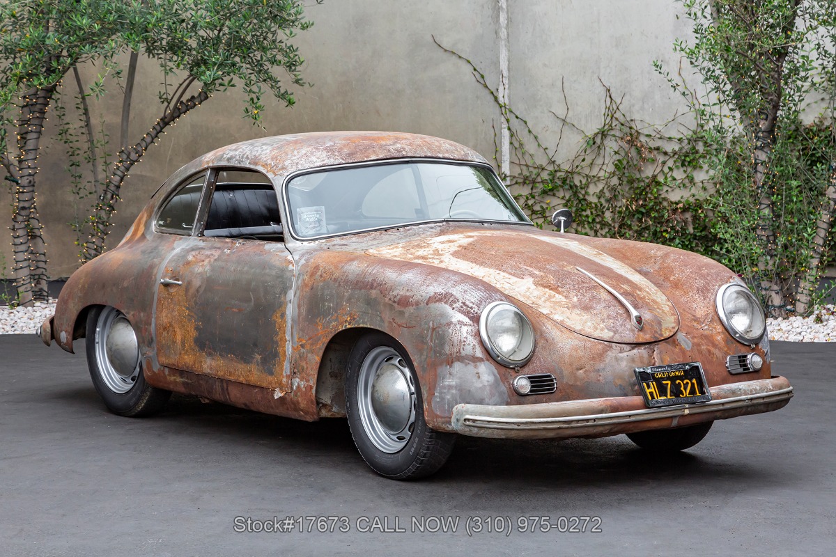 1955 Porsche 356 Pre-A Bent Window Coupe Stock # 17673-374 visit www ...