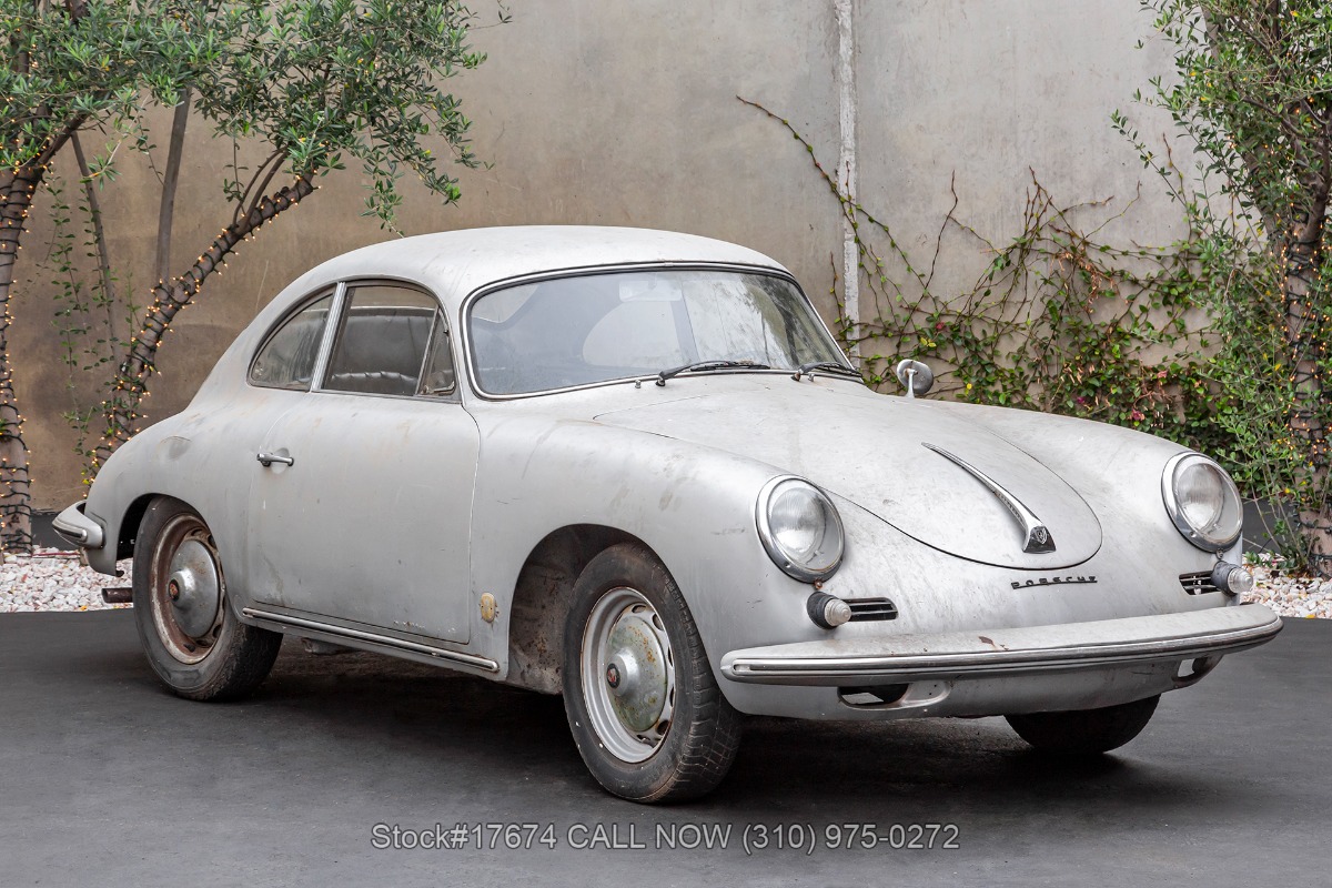 1960 Porsche 356B 