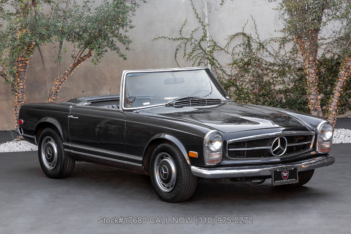 1968 Mercedes-Benz 280SL 