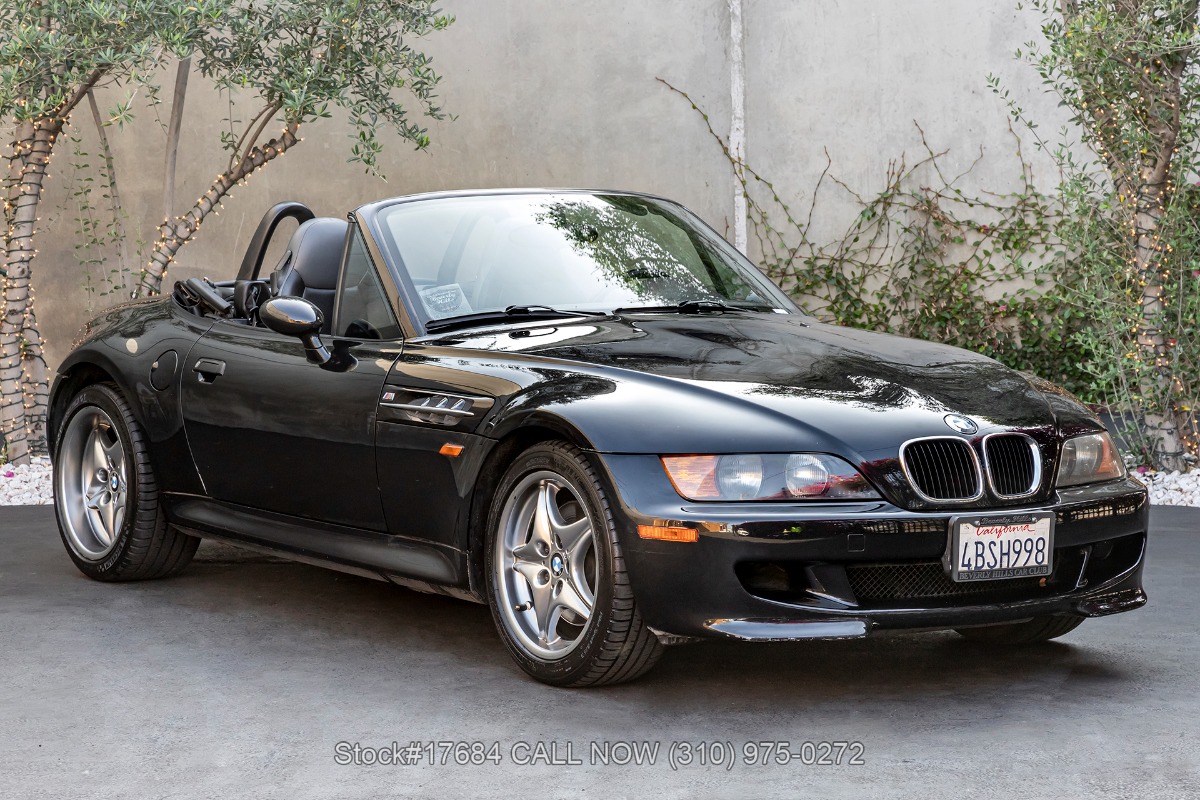 1998 BMW M Roadster 