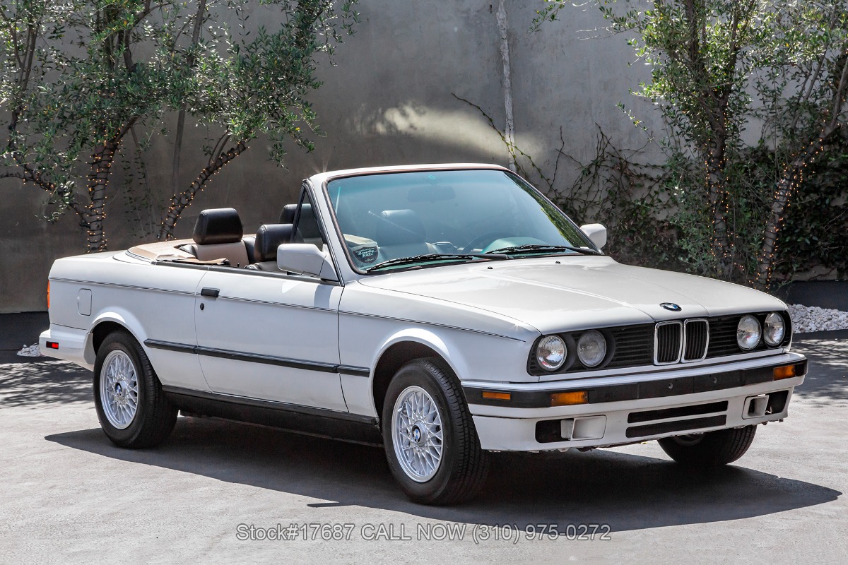 1990 BMW 325i 