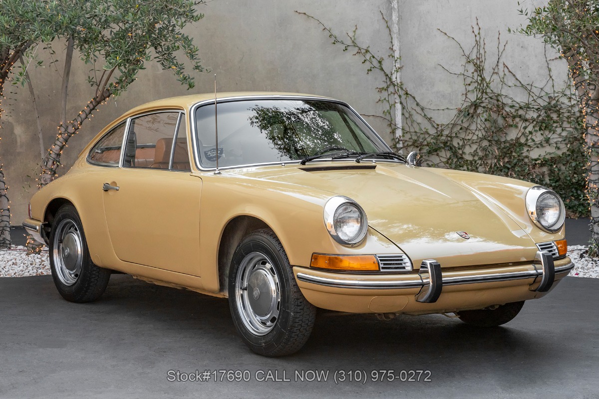 1969 Porsche 912 Coupe 