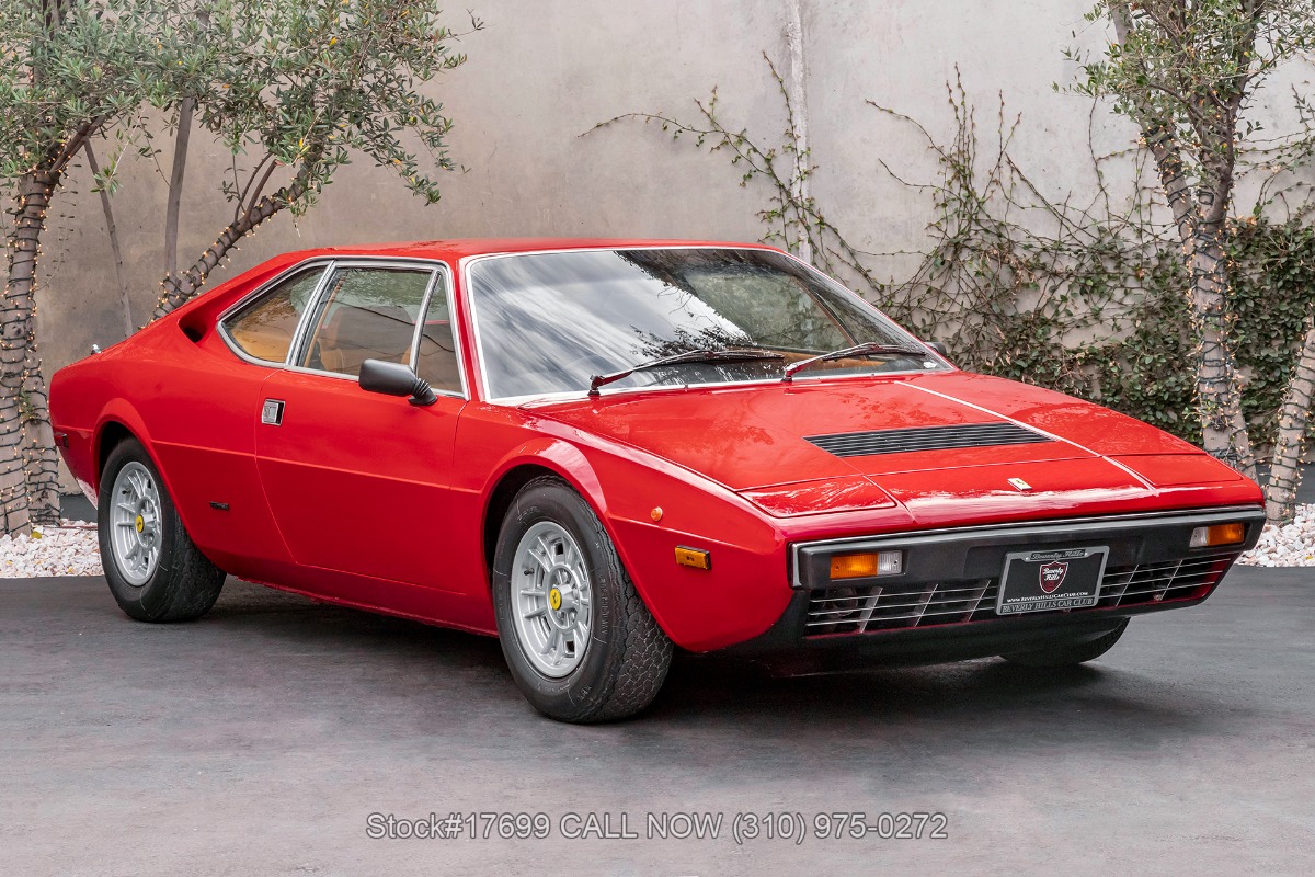 1977 Ferrari Dino 308 