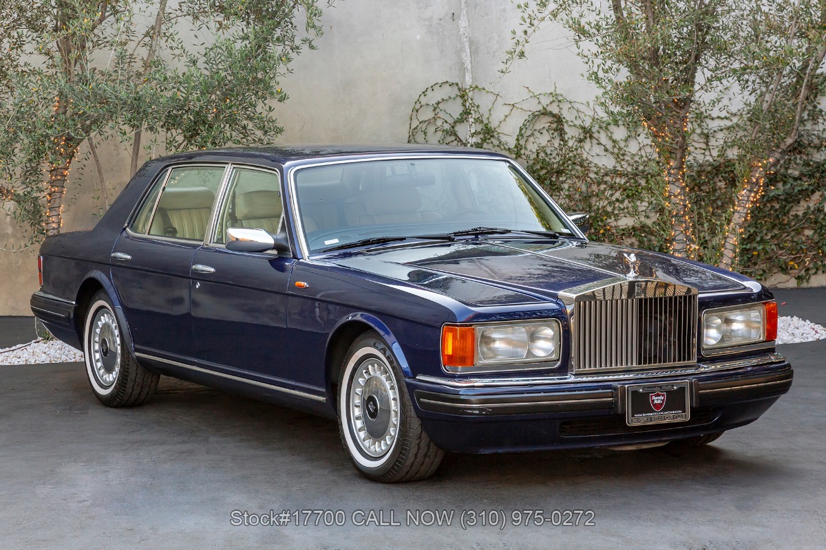 1997 Rolls-Royce Silver Dawn 