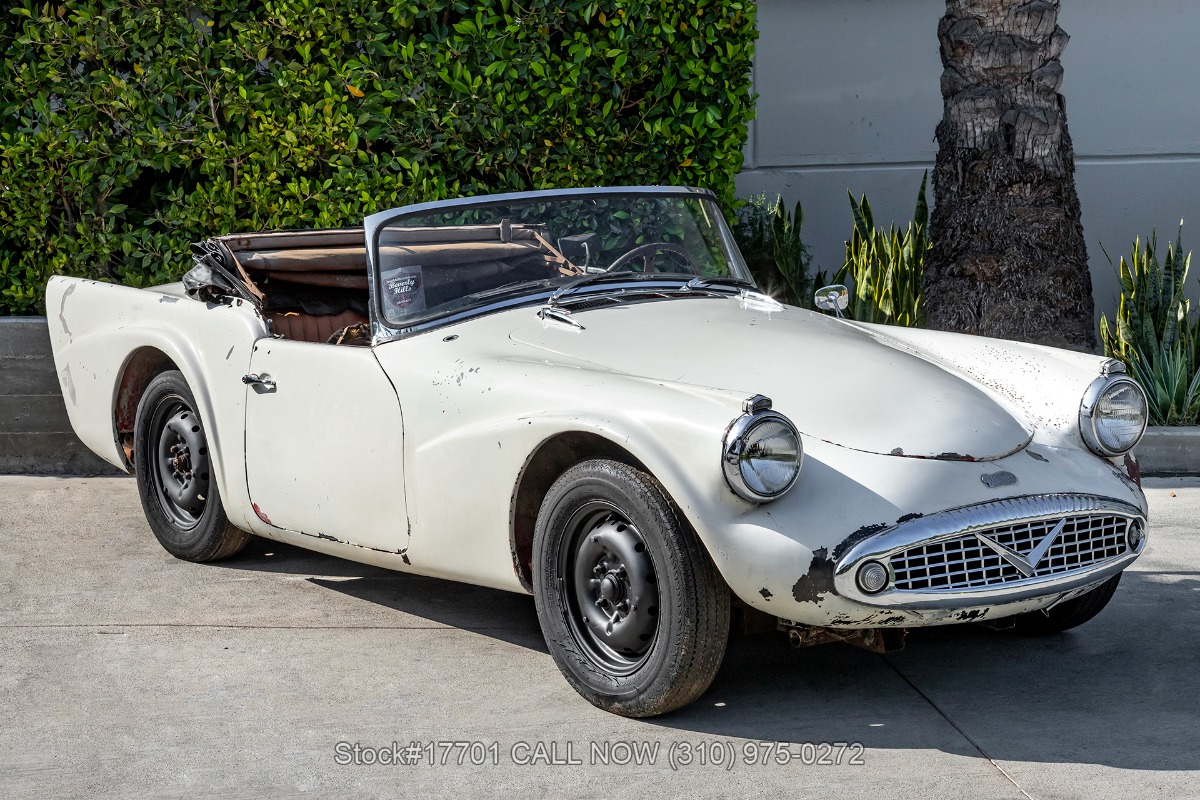 1961 Daimler SP250 