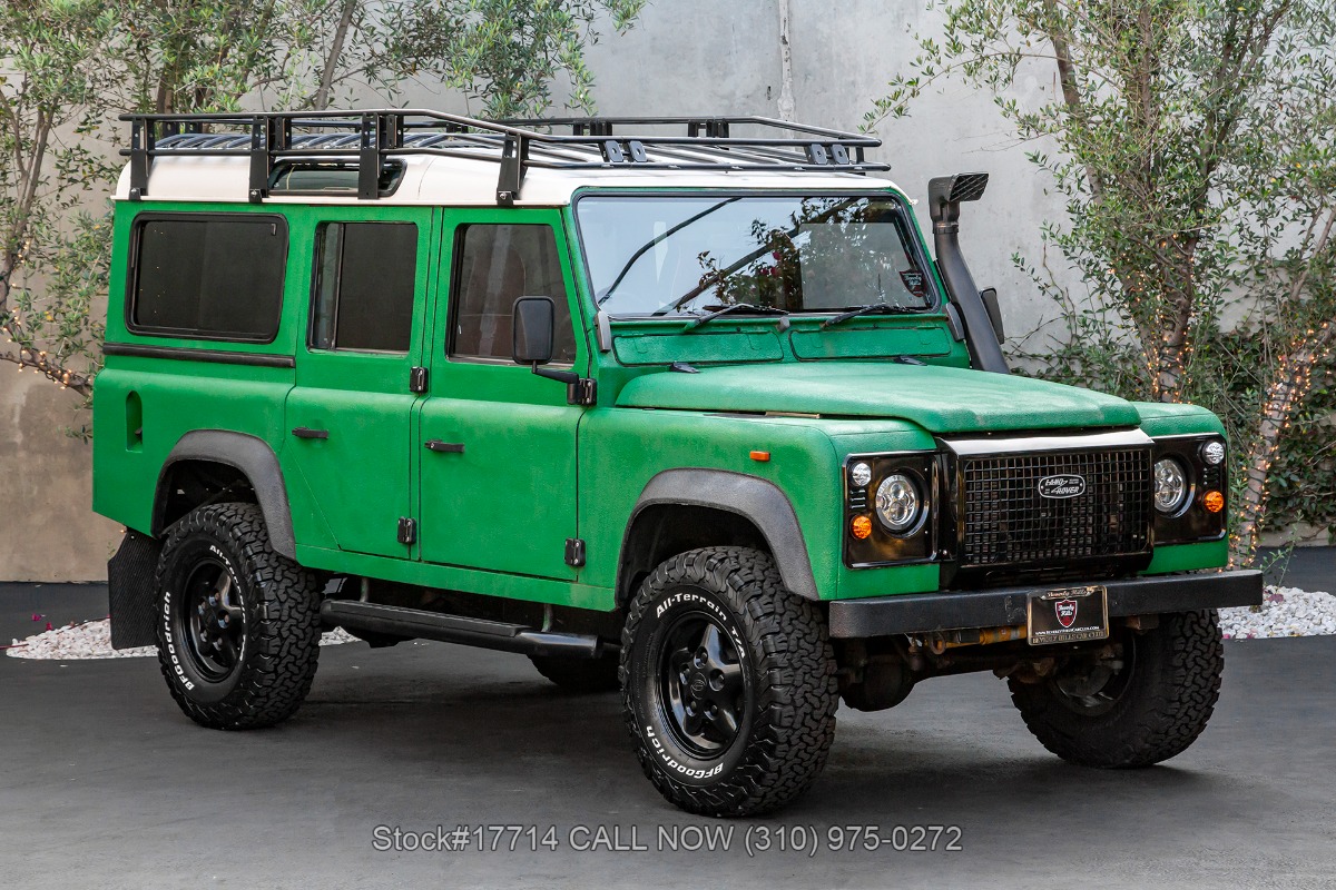 1991 Land Rover Defender 