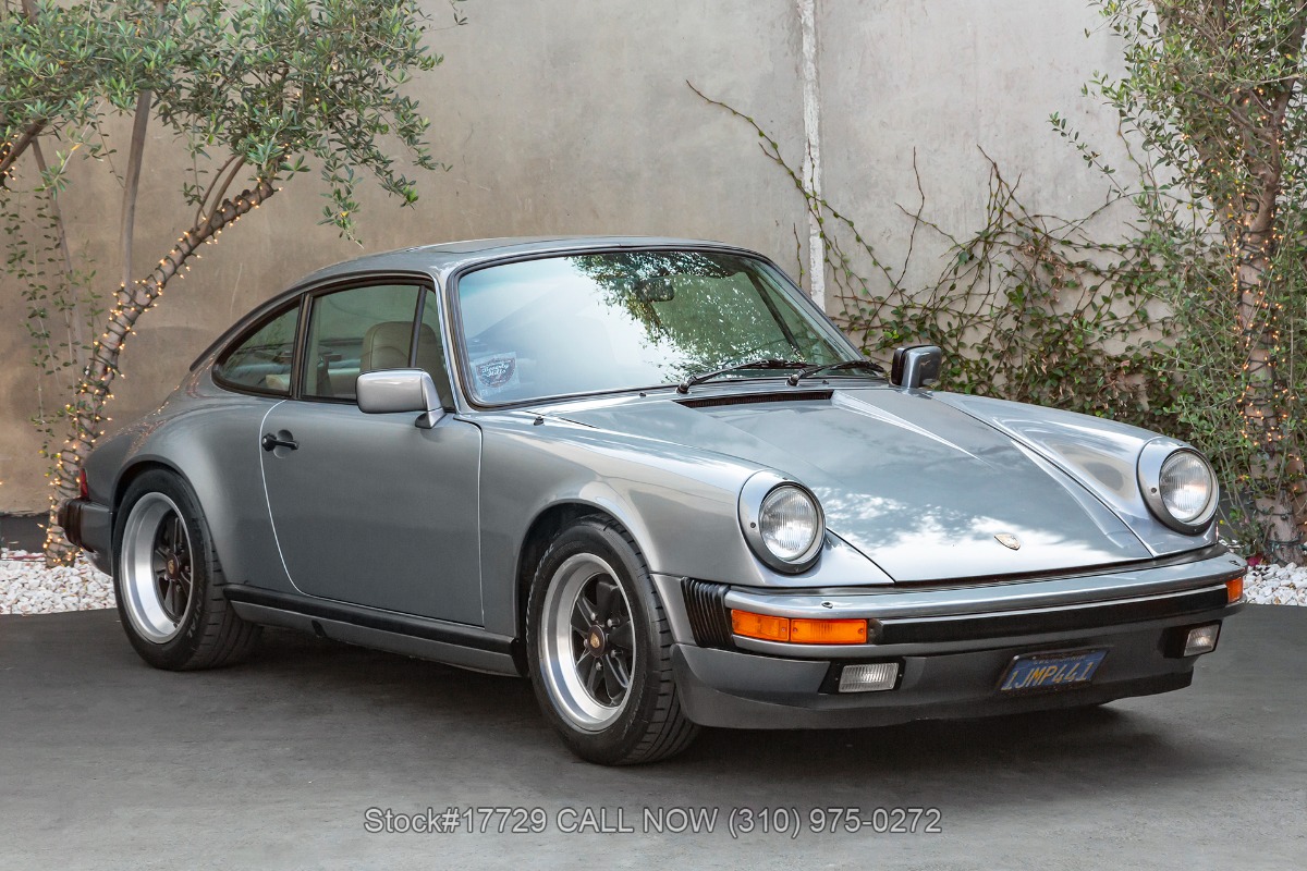 1984 Porsche Carrera 