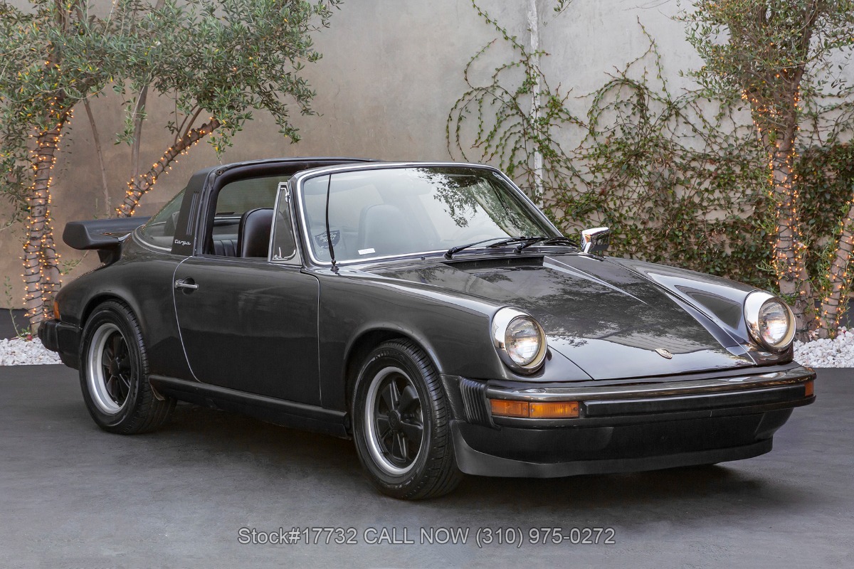 1974 Porsche 911 Targa 