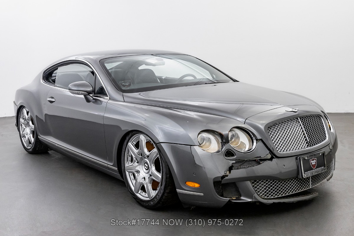 2008 Bentley Continental 