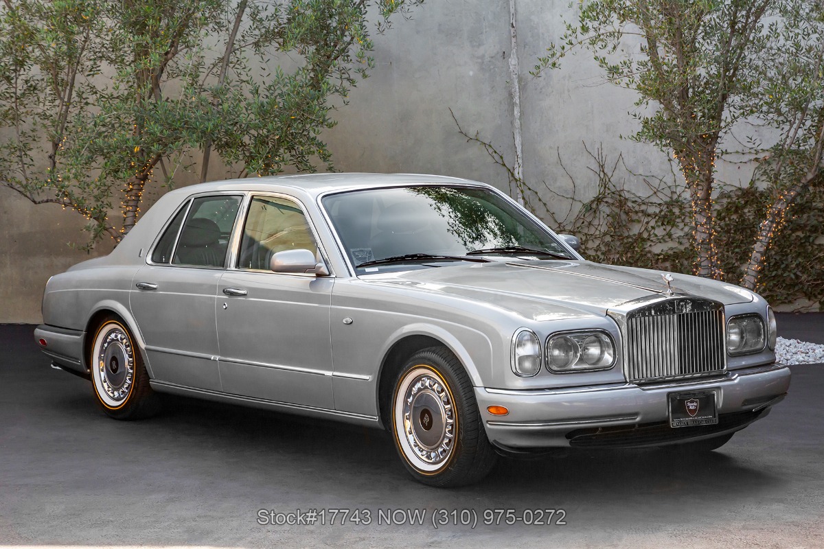 1999 Rolls-Royce Silver Seraph 