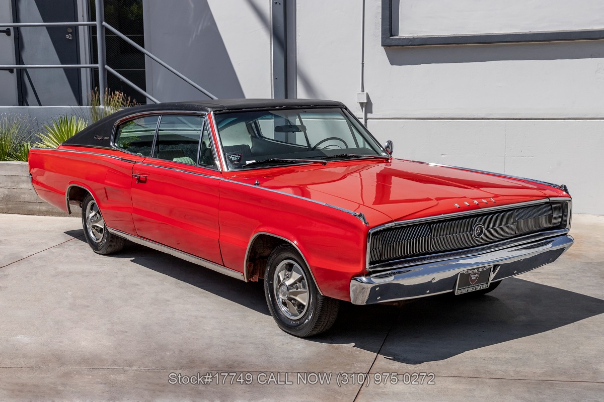 1967 Dodge Charger 