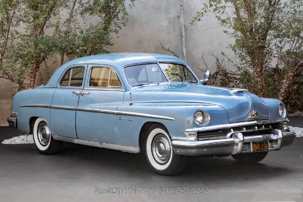 1960 Lincoln Continental Convertible | Beverly Hills Car Club