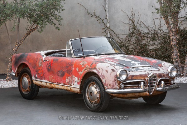 1963 Alfa Romeo Giulia