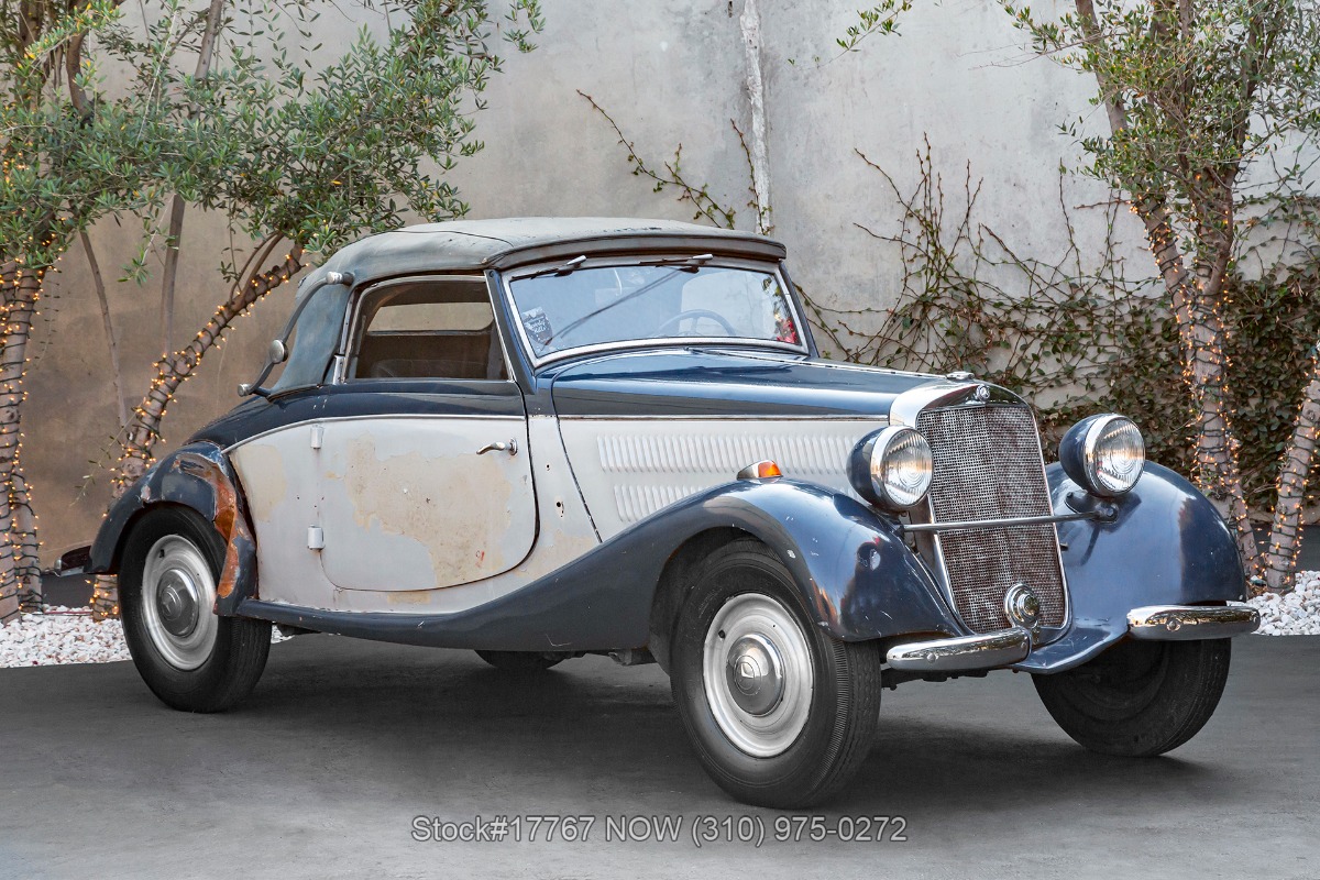 1938 Mercedes-Benz 170V 