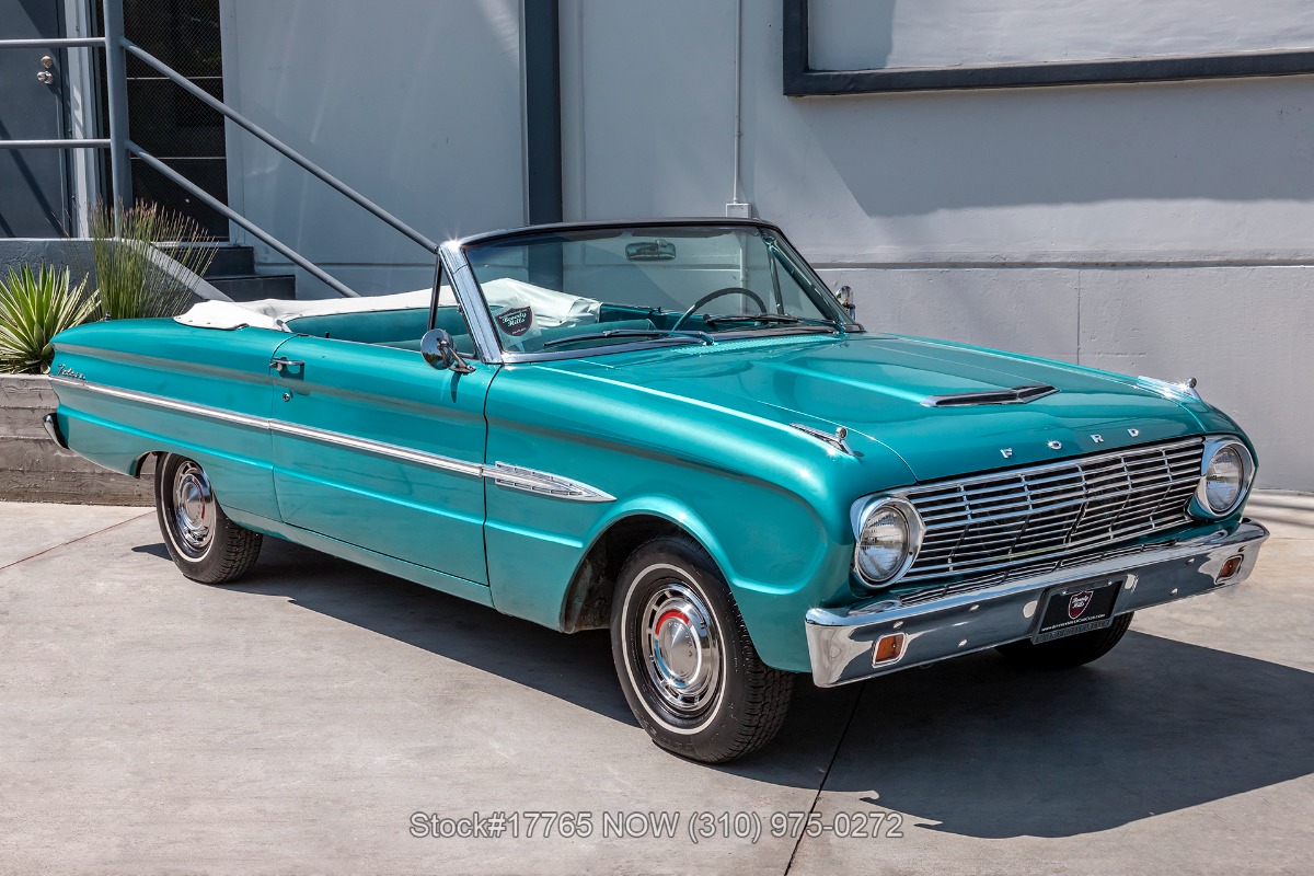 1963 Ford Falcon Convertible | Beverly Hills Car Club