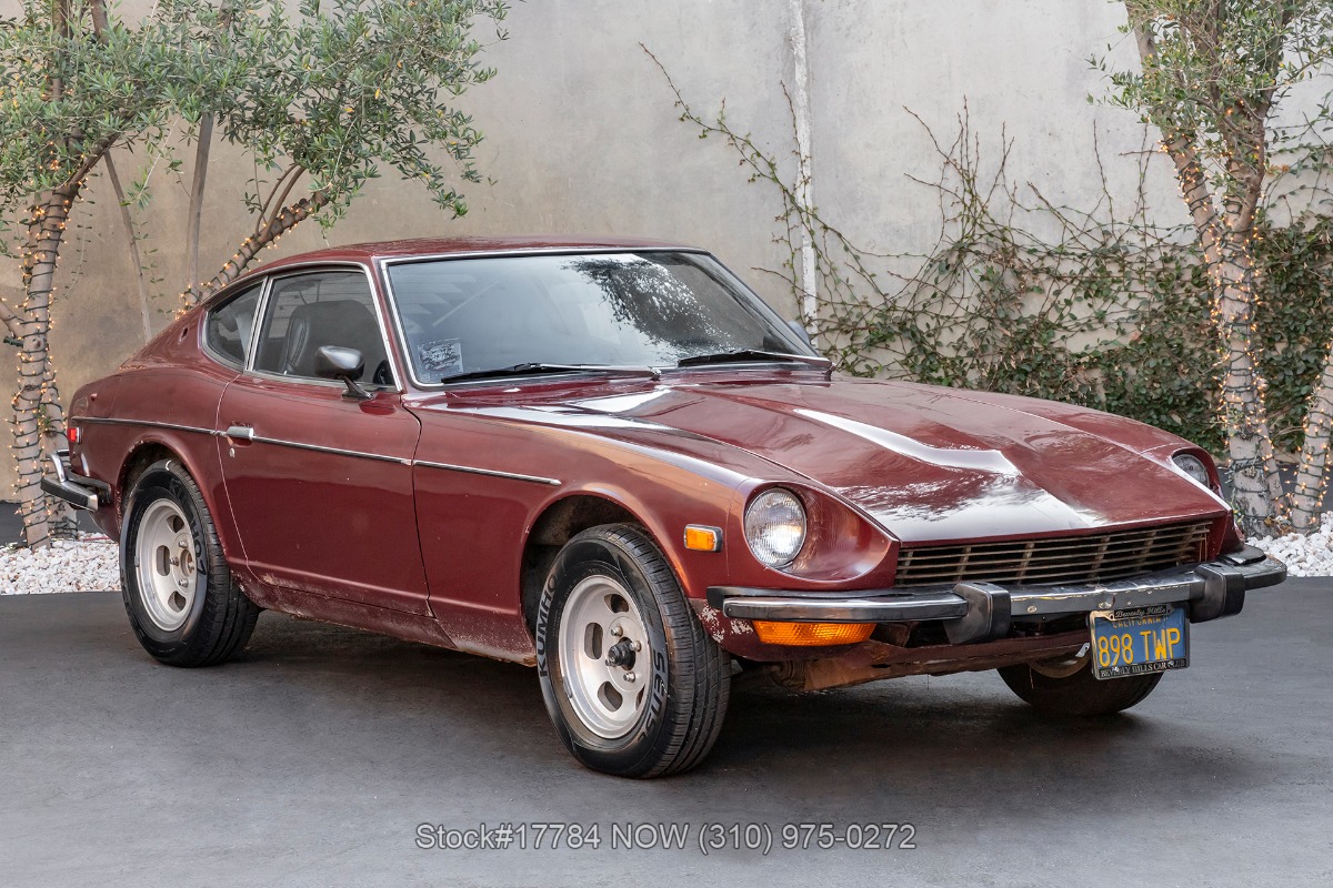 1974 Datsun 240z 