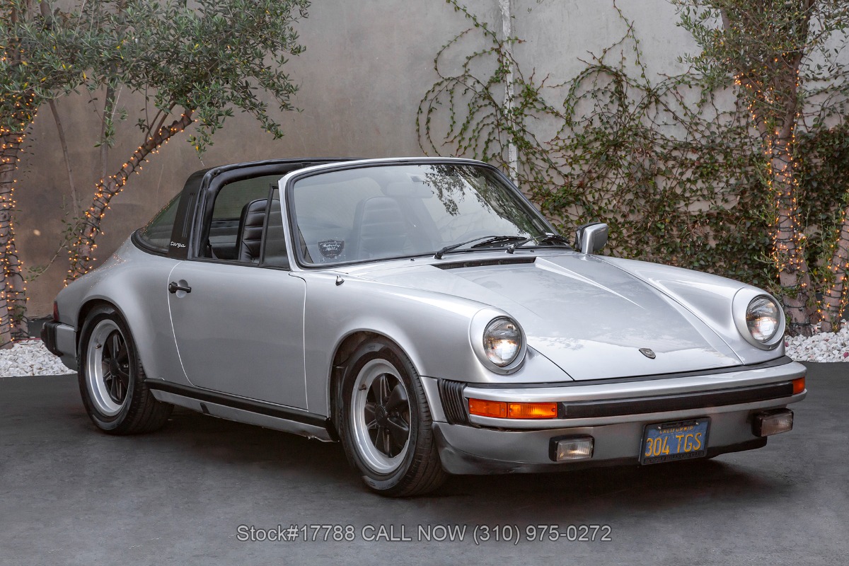 1978 Porsche 911SC 