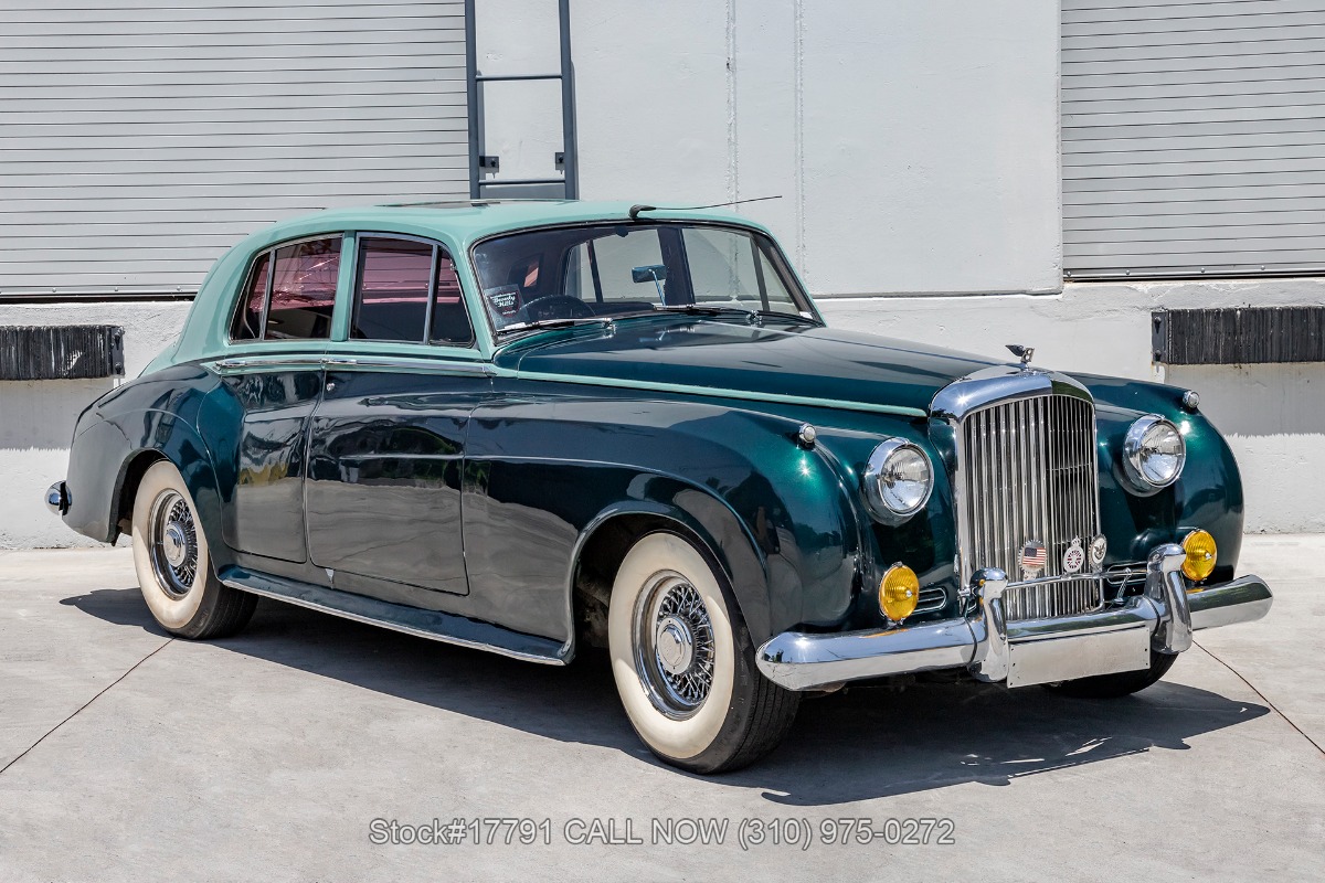 1958 Bentley S1 