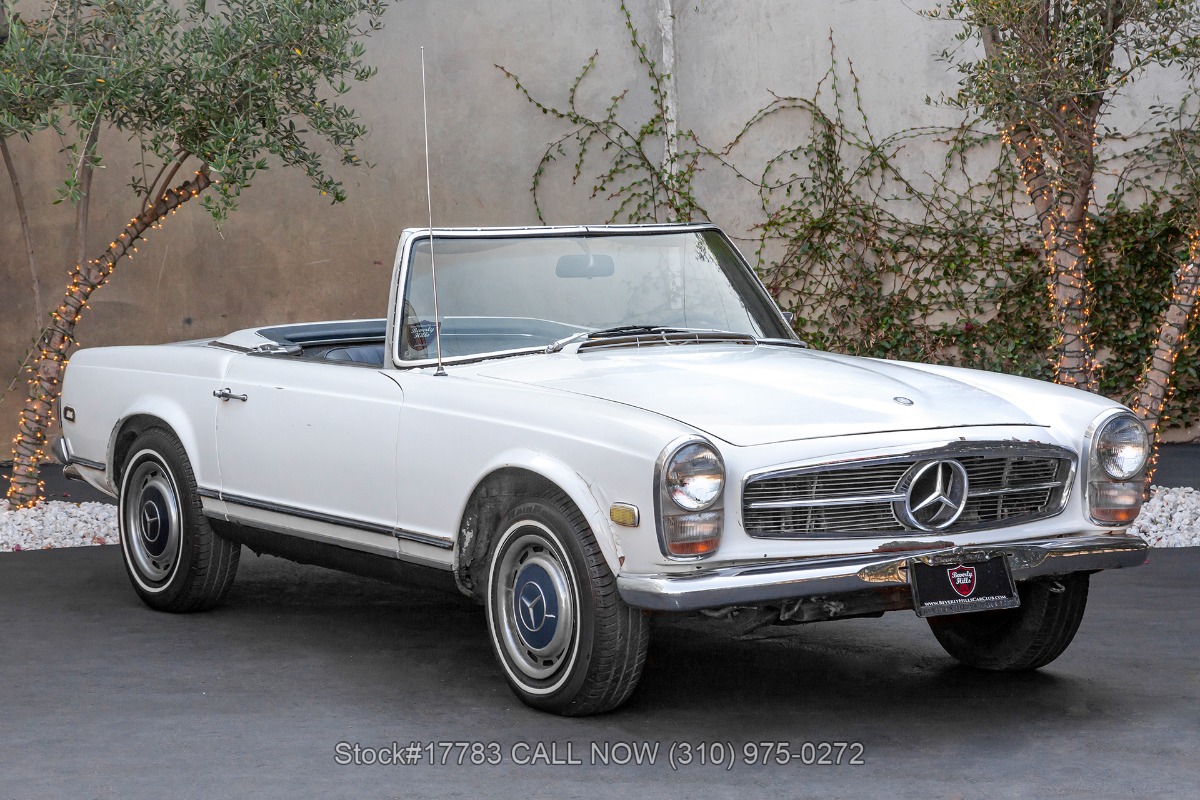 1968 Mercedes-Benz 280SL 