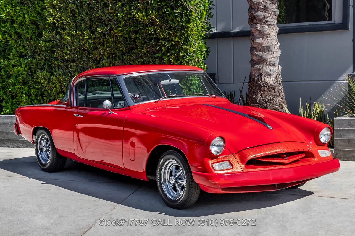 1955 Studebaker President 