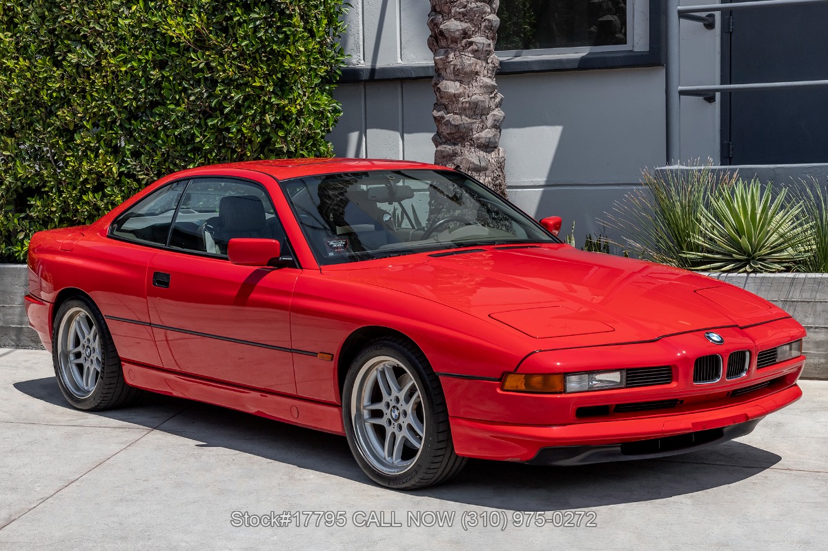 1995 BMW 840Ci 