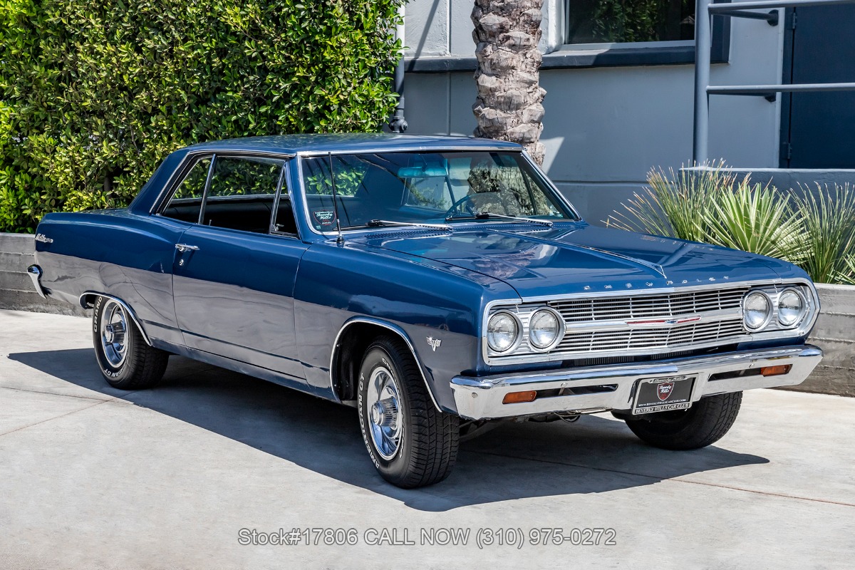 1965 Chevrolet Malibu 