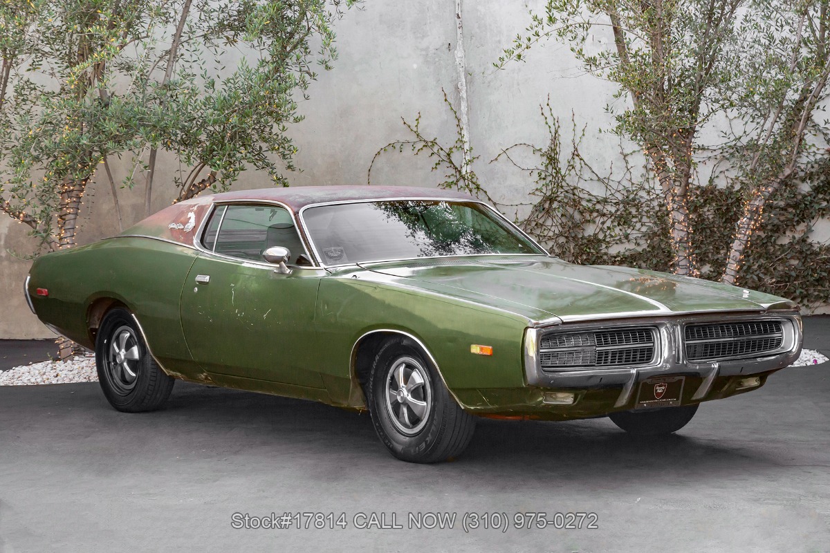 1972 Dodge Charger 