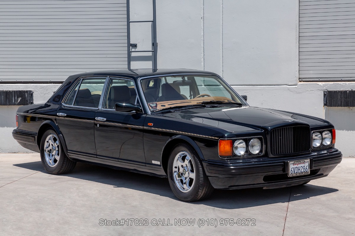 1997 Bentley Brooklands 