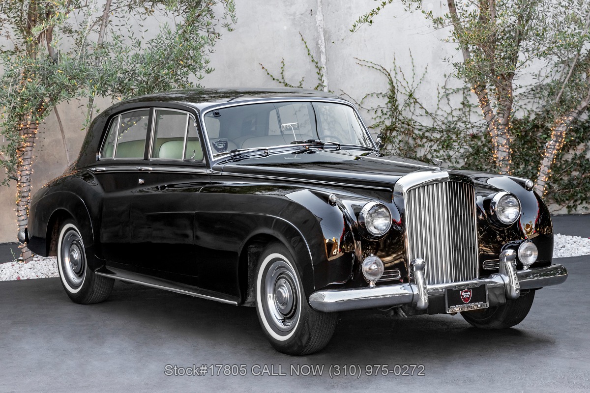 1961 Bentley S2 