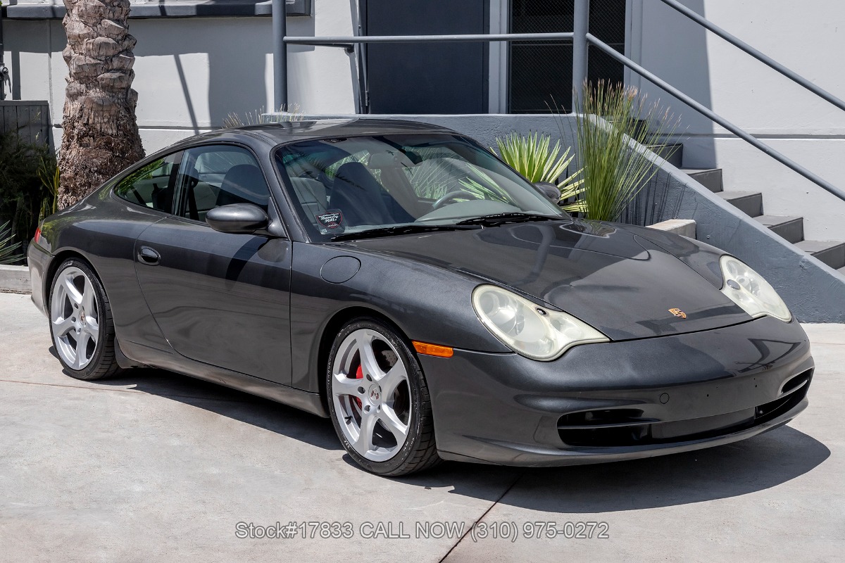 2003 Porsche 996 