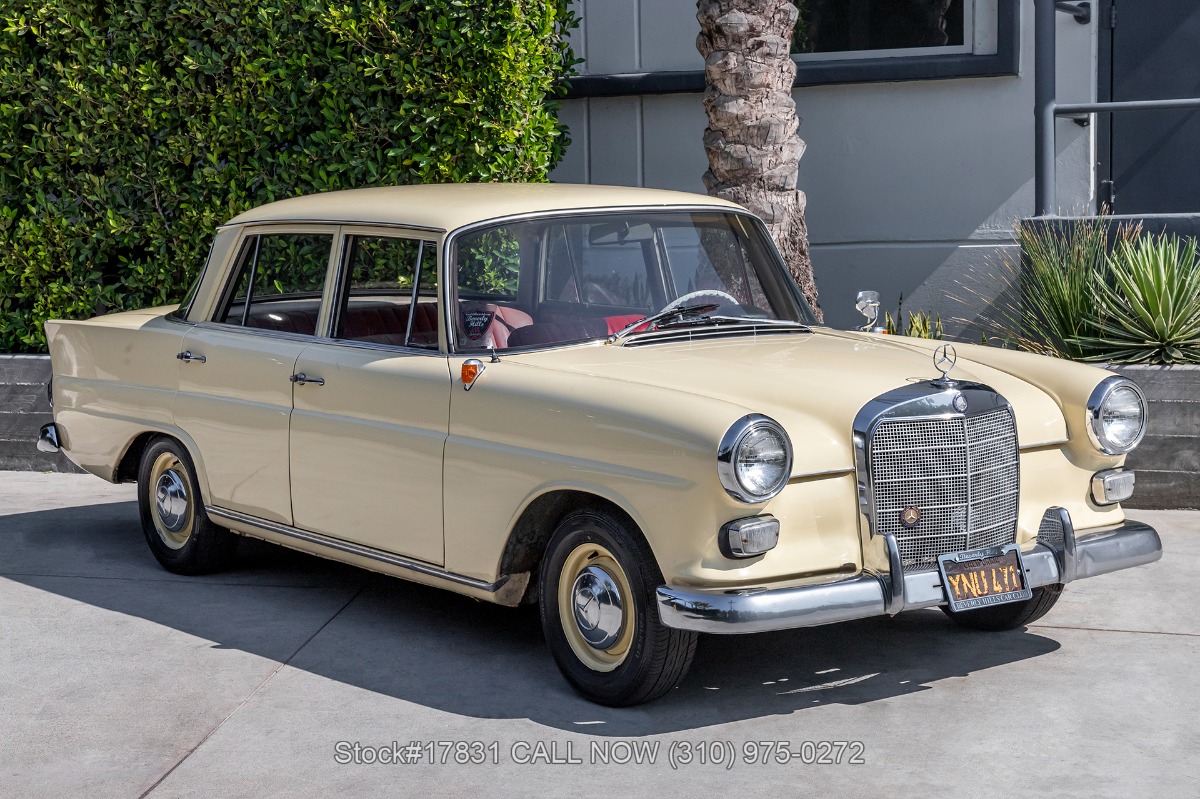 1964 Mercedes-Benz 190D 