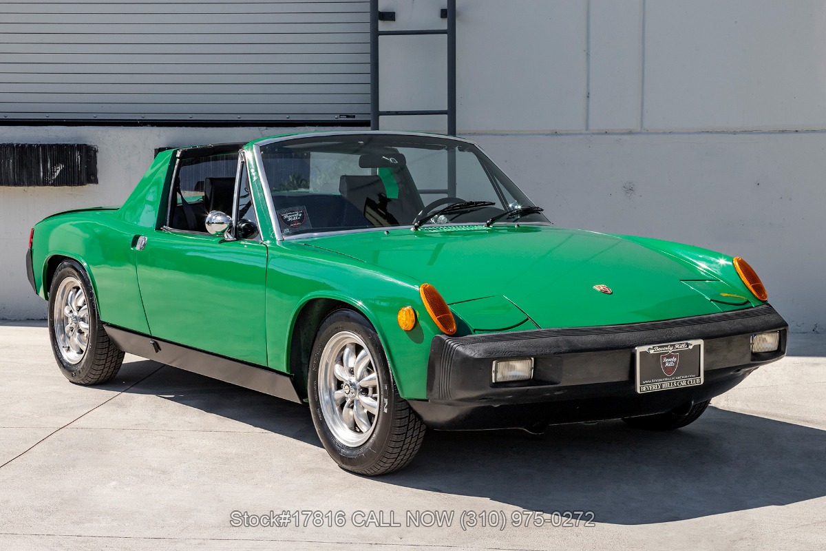 1975 Porsche 914 