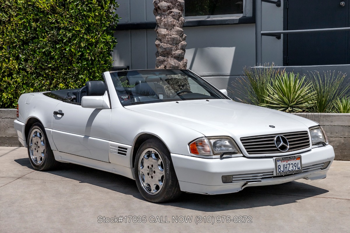 1991 Mercedes-Benz 500SL 