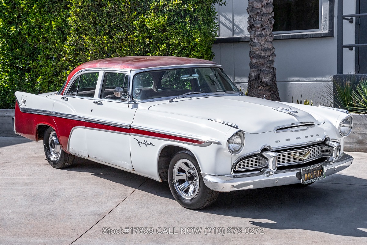 1956 DeSoto FireFlite | Beverly Hills Car Club