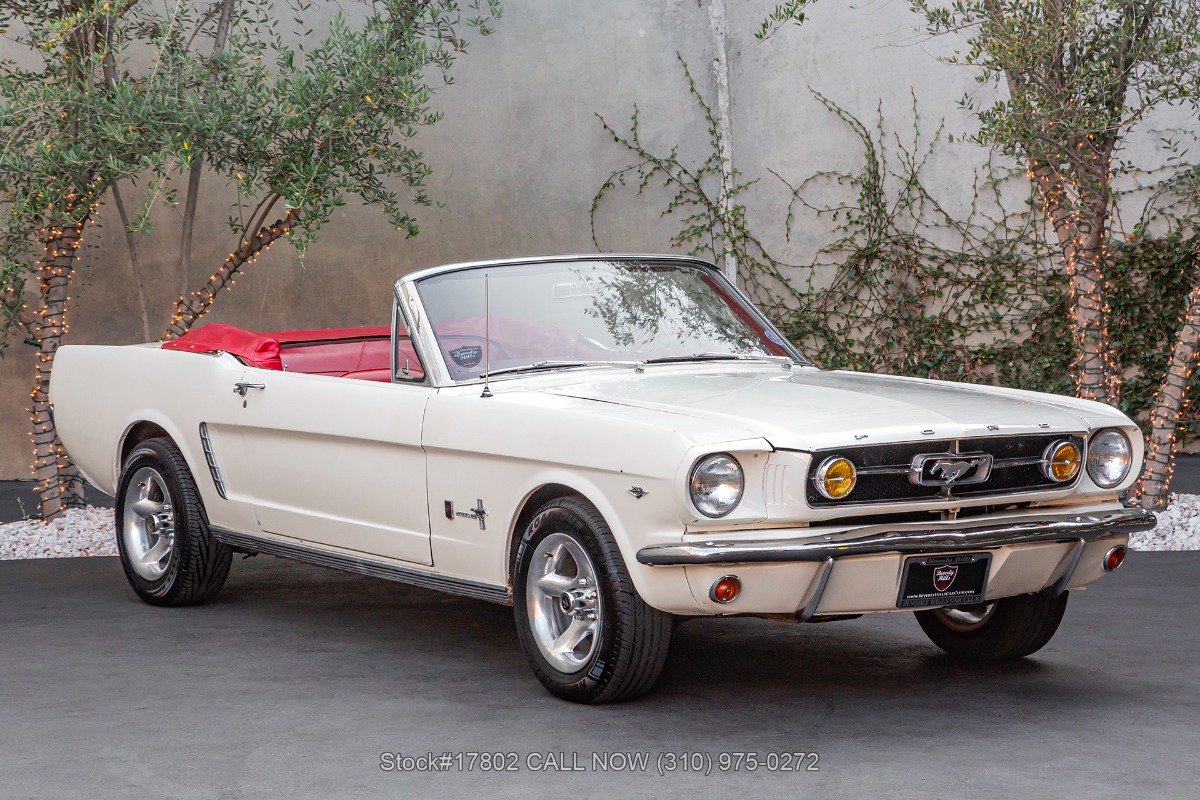 1965 Ford Mustang 