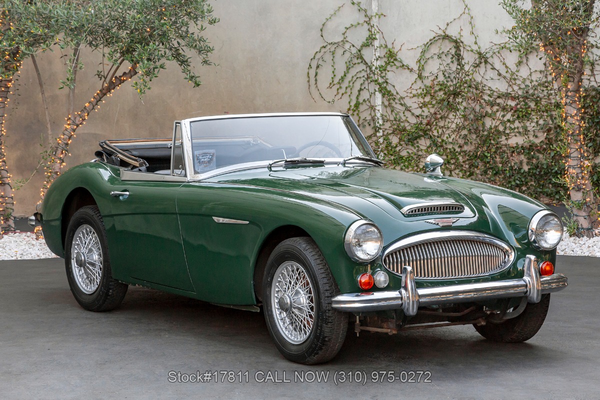 1966 Austin-Healey 3000 BJ8 